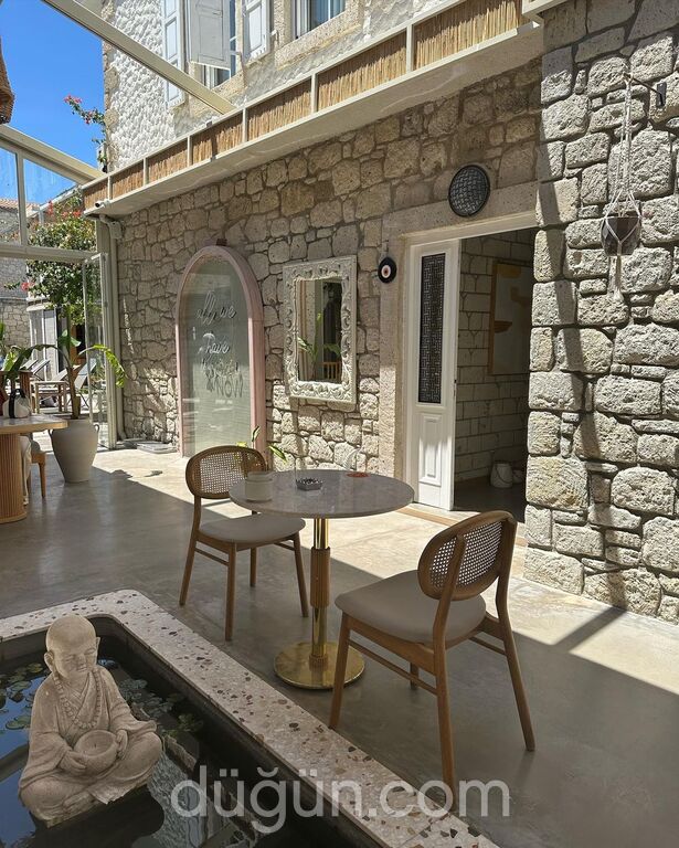 Monk Boutique Hotel Alaçatı