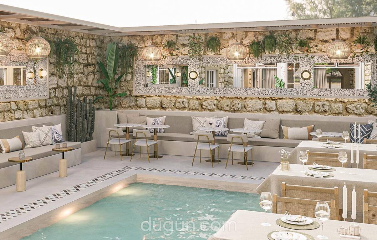 Monk Boutique Hotel Alaçatı