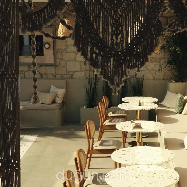 Monk Boutique Hotel Alaçatı