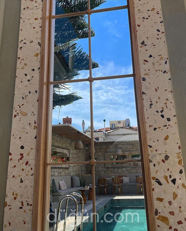 Monk Boutique Hotel Alaçatı