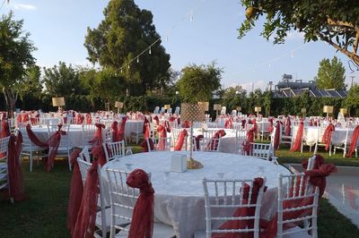 Özler Düğün Salonu