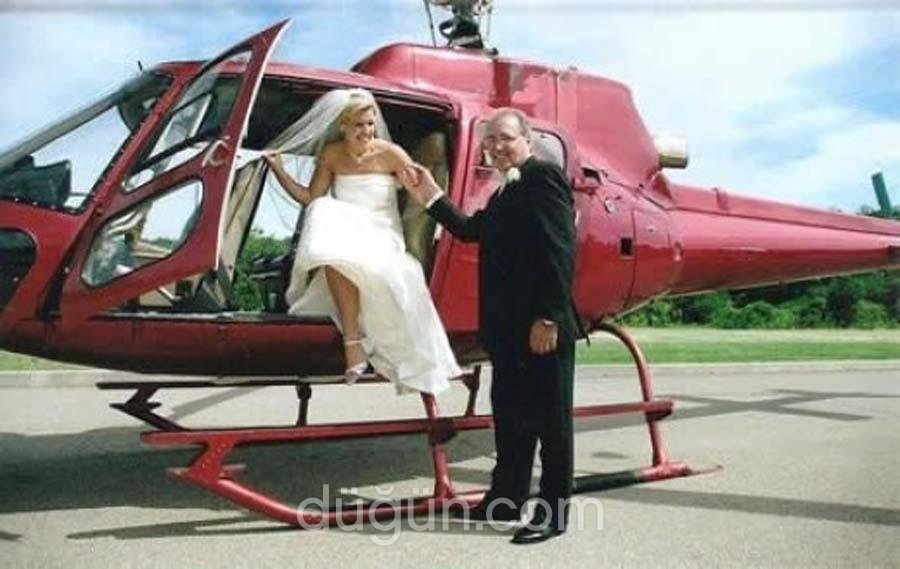 Düğün Helikopteri