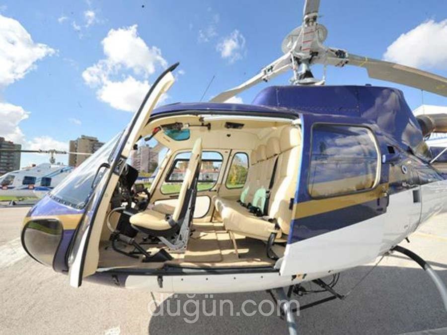 Düğün Helikopteri