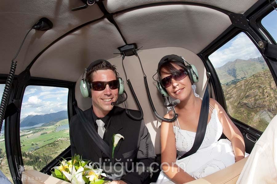 Düğün Helikopteri