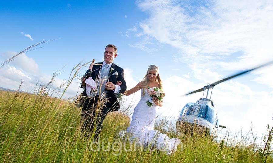 Düğün Helikopteri