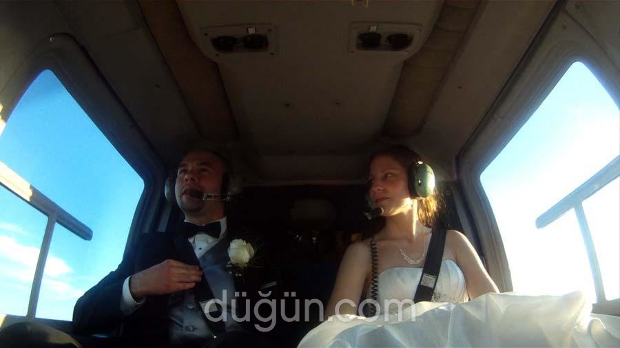 Düğün Helikopteri