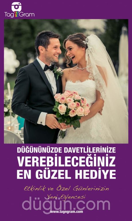 TagNGram Instagram Photo Box İzmir