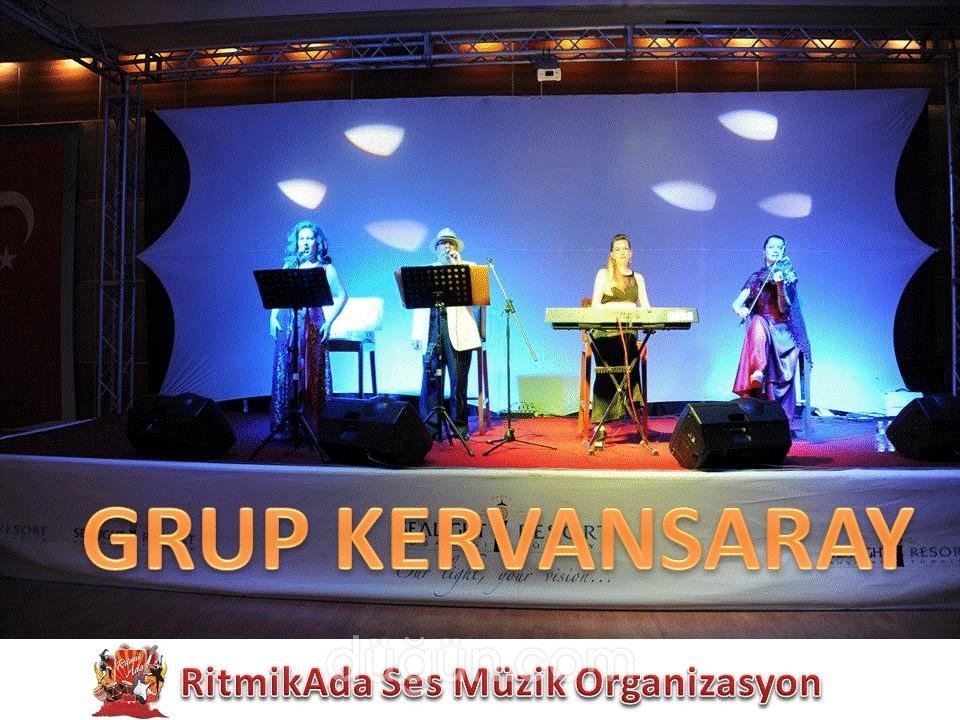 Ritmikada Müzik Organizasyon