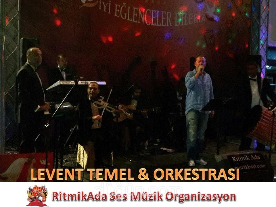 Ritmikada Müzik Organizasyon