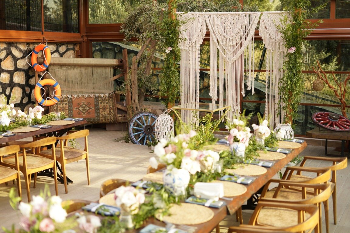 Elsa Tasarım Davet Organizasyon