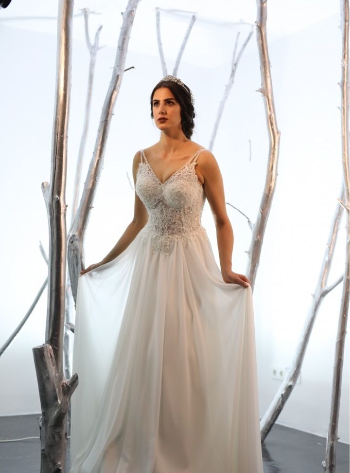 Güler Cer Gelinlik 1