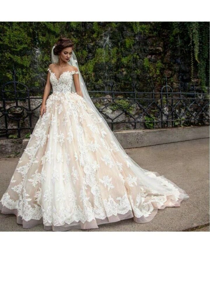 Güler Cer Gelinlik 1103