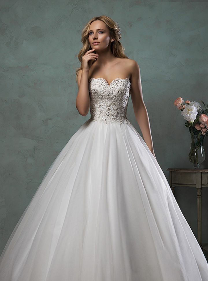 Güler Cer Gelinlik 1125