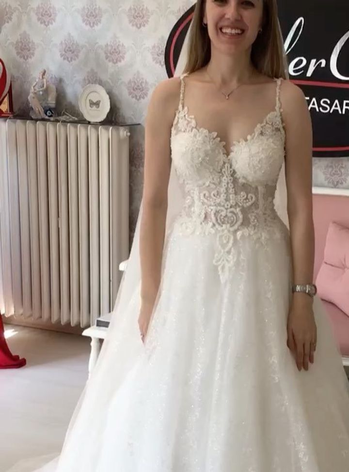 Güler Cer Gelinlik 6