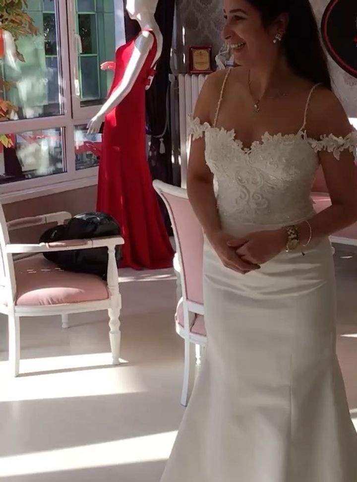 Güler Cer Gelinlik 3