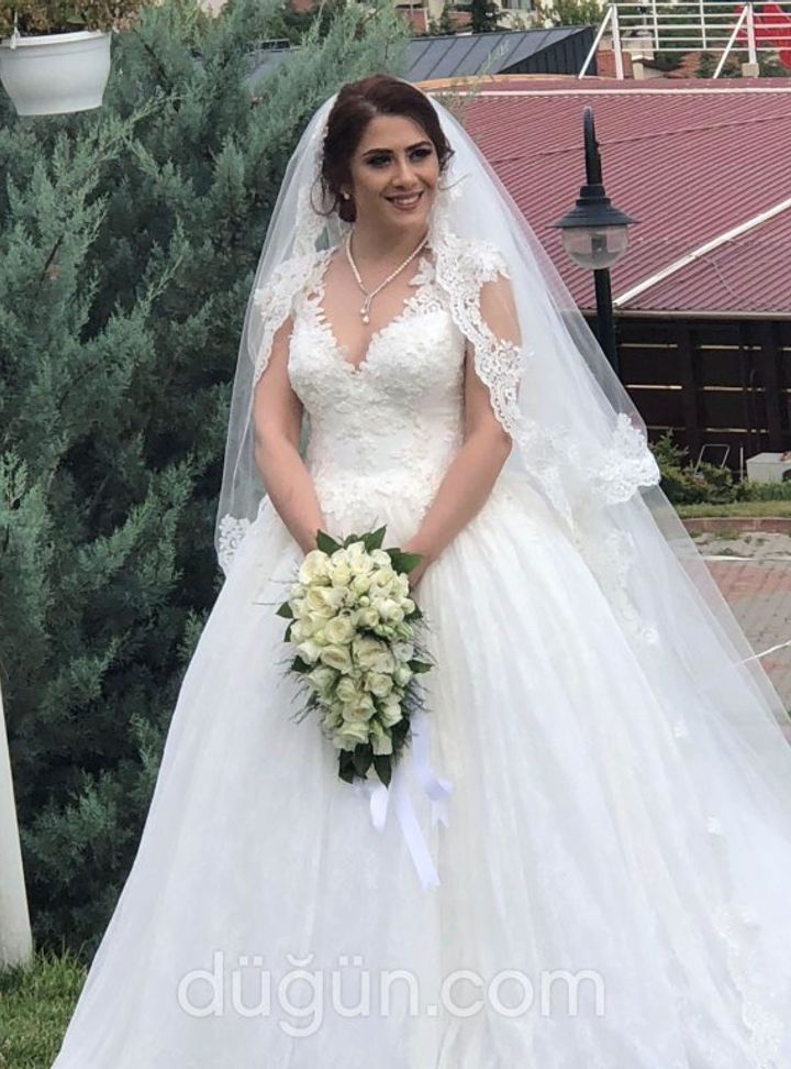 Güler Cer Gelinlik 33