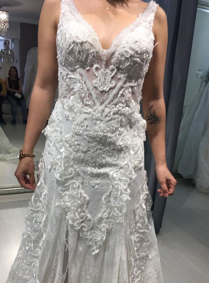 Güler Cer Gelinlik 34