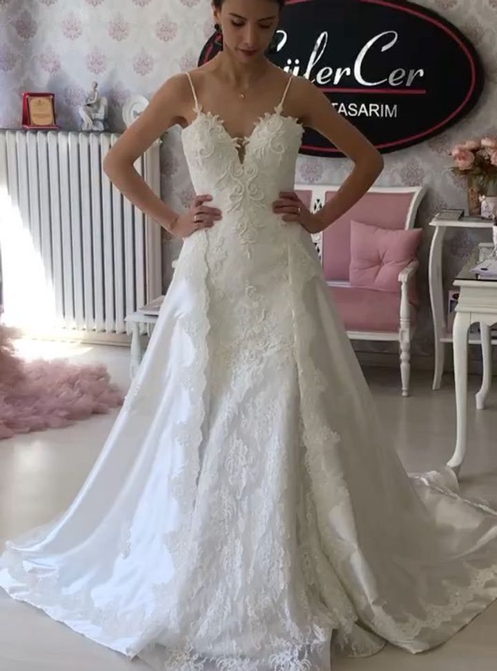 Güler Cer Gelinlik 5