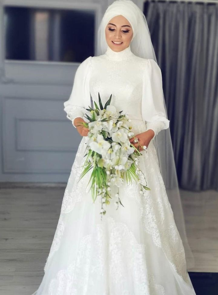 Güler Cer Gelinlik 8