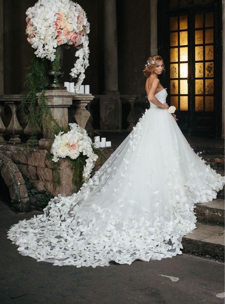 Güler Cer Gelinlik 1131