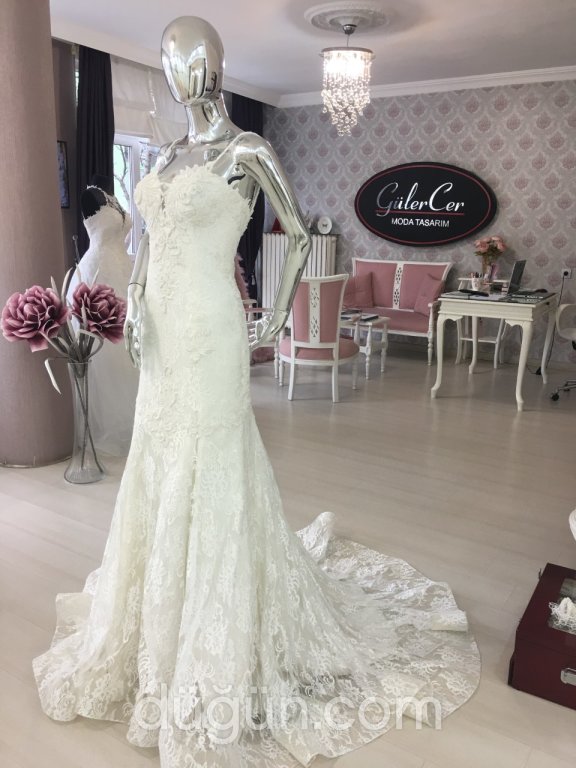 Balık Gelinlikler