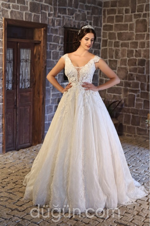 Prenses Model Gelinlikler