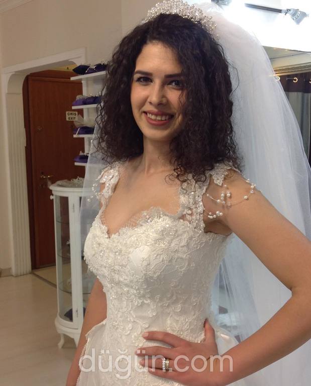 Güler Cer Gelinlik 12 - 3
