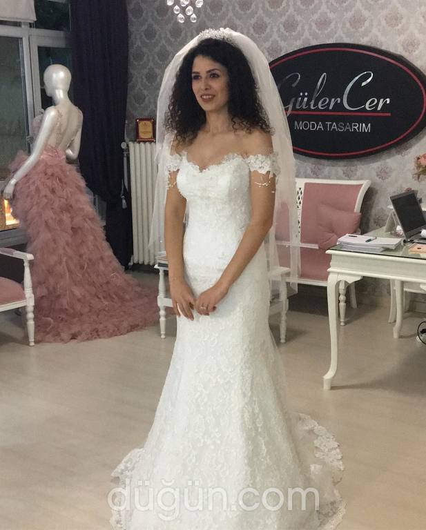 Güler Cer Gelinlik 12 - 4