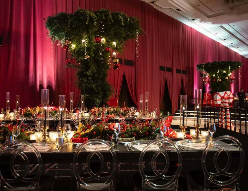 Kırk Gün Kırk Gece Events