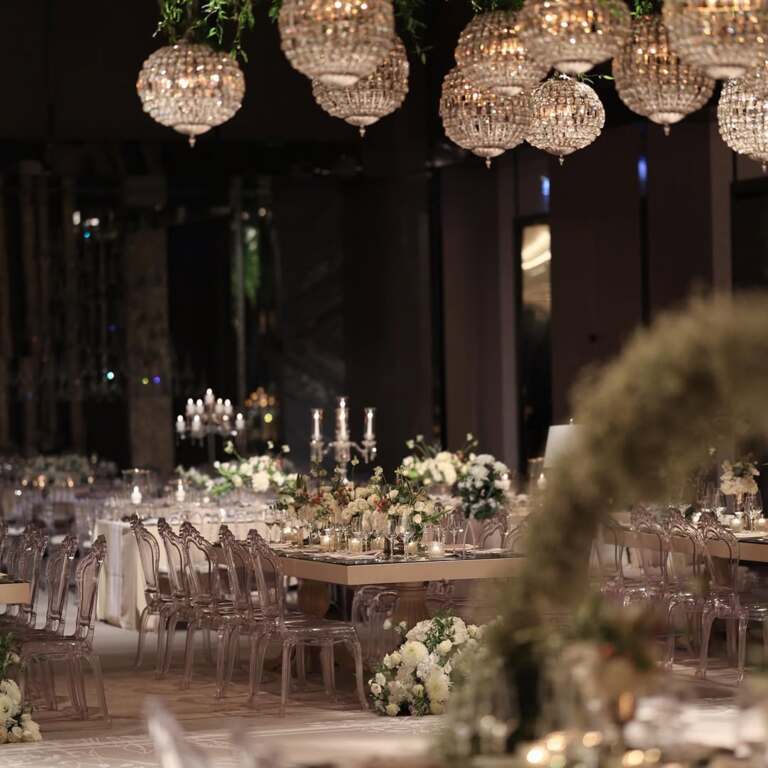 Kırk Gün Kırk Gece Events