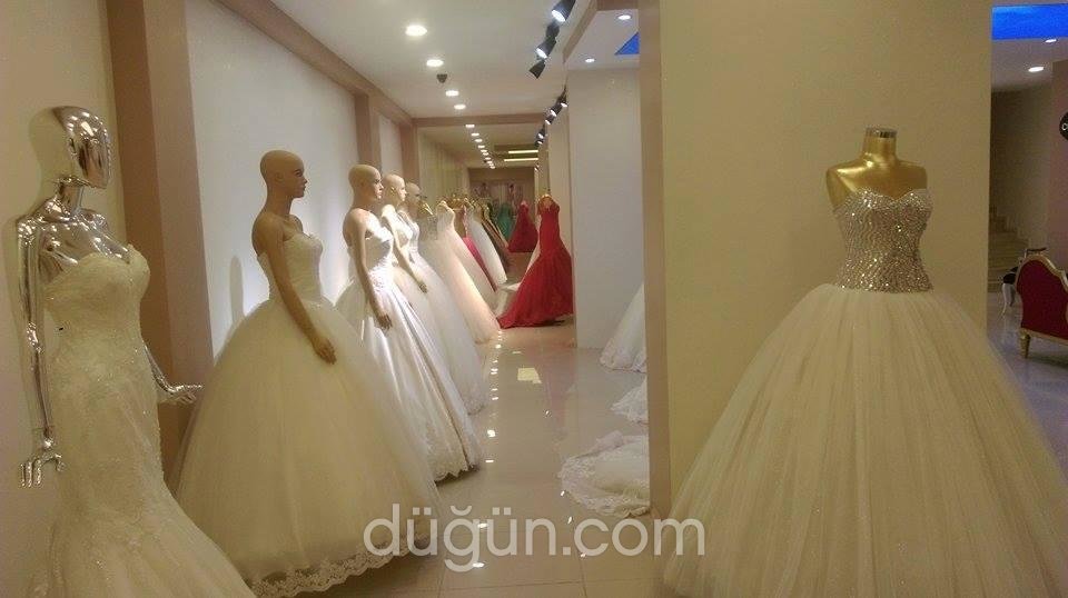 Miss Angel World Gelinlik