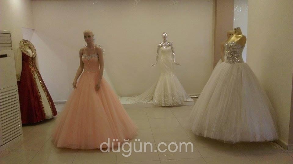 Miss Angel World Gelinlik