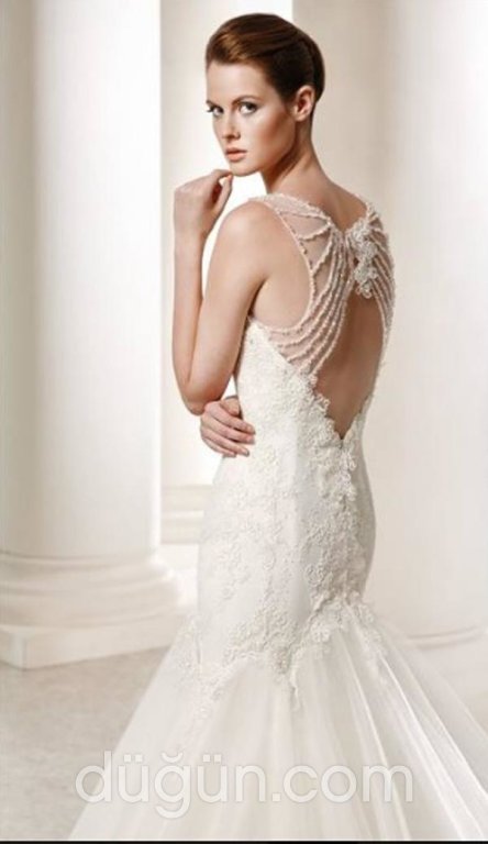 Miss Angel World Gelinlik