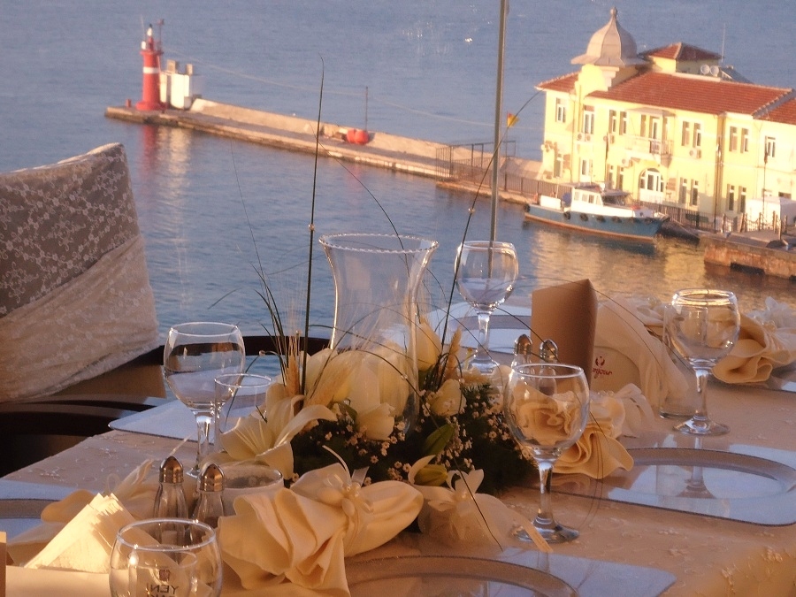 Kordon Otel Pasaport