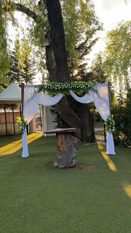 Salkım Kasrı Wedding & Event