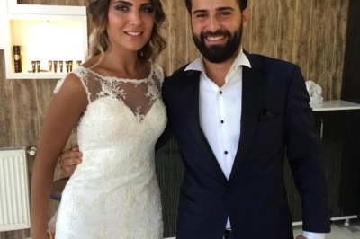 Ali Gür Göktürk Wedding