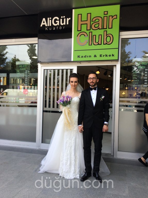 Ali Gür Göktürk Wedding