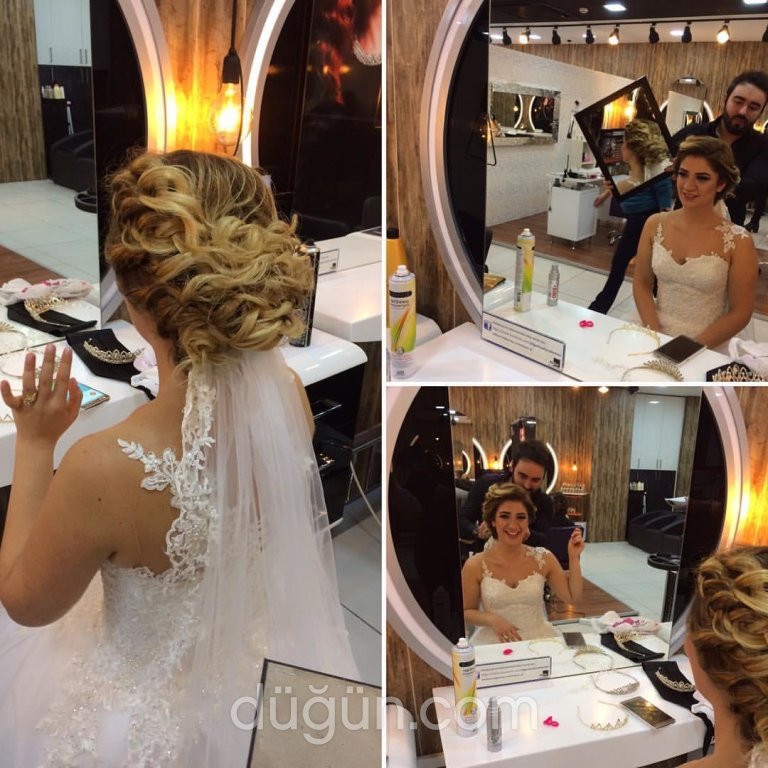 Ali Gür Göktürk Wedding