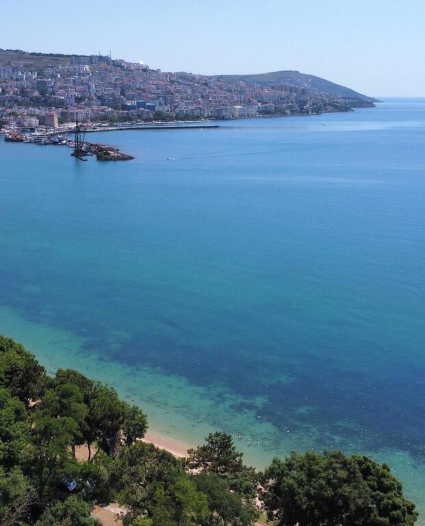 Çınaraltı Garden