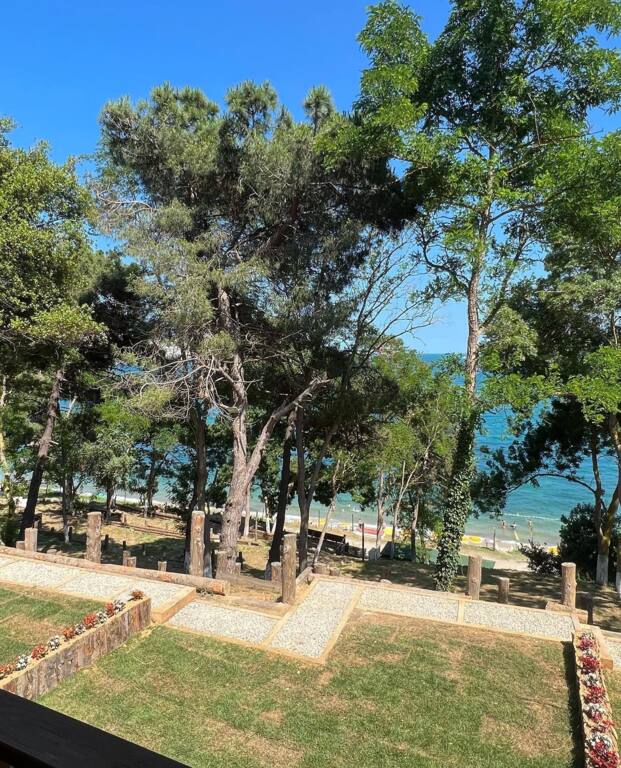 Çınaraltı Garden