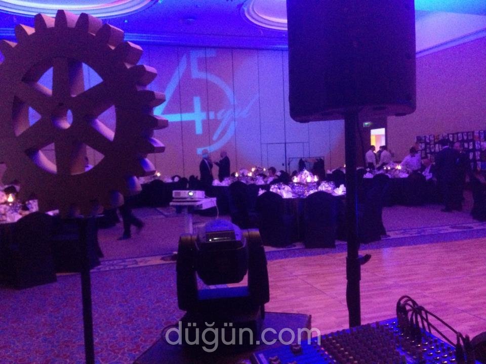 Armoni Technical Production