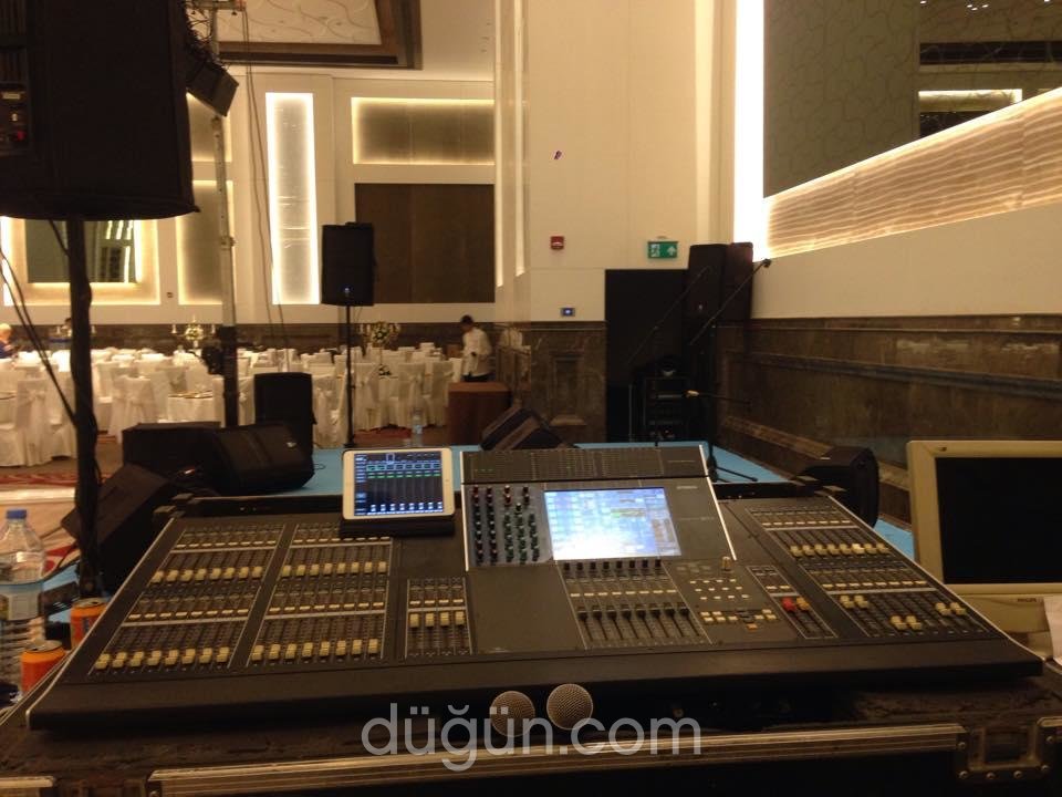 Armoni Technical Production