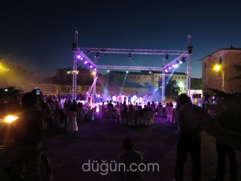 Armoni Technical Production