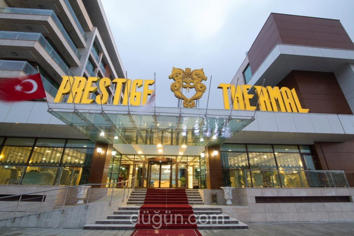 Prestige Thermal Hotel & Spa Wellness