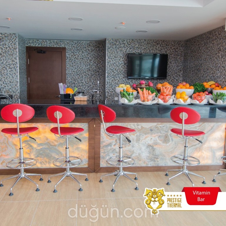 Prestige Thermal Hotel & Spa Wellness