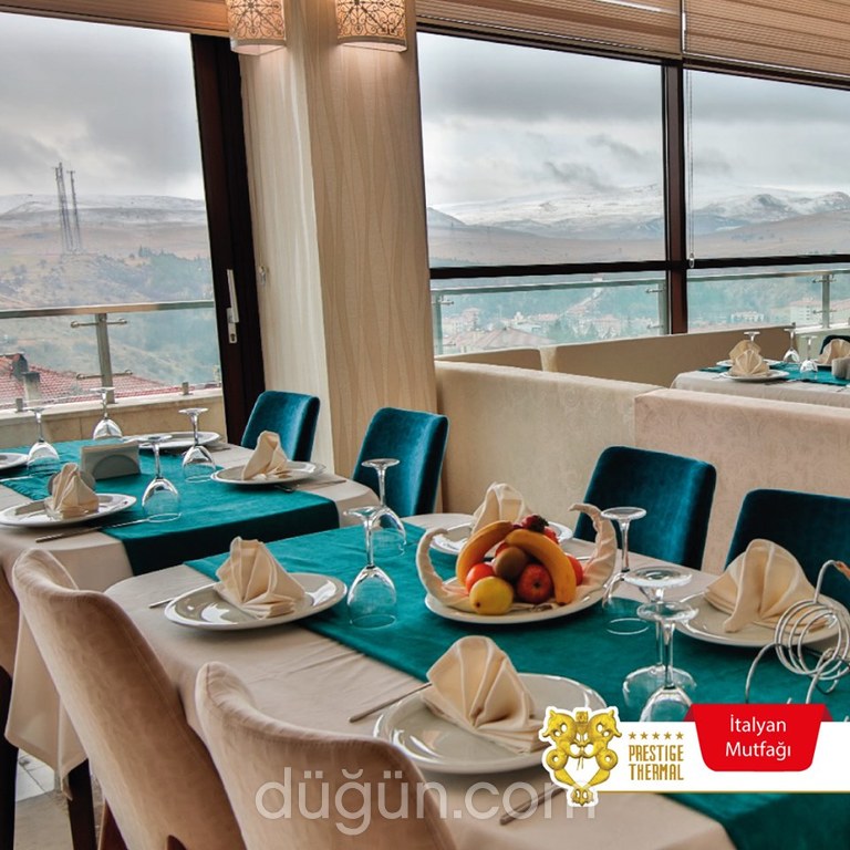 Prestige Thermal Hotel & Spa Wellness