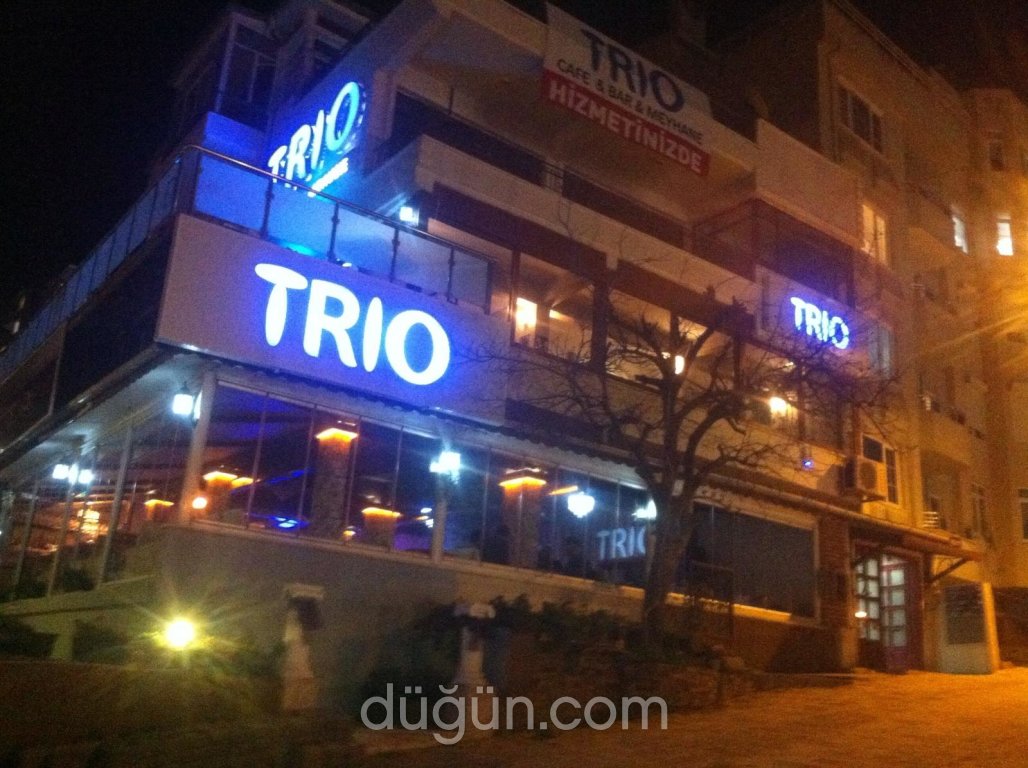 Trio Meyhane & Bar