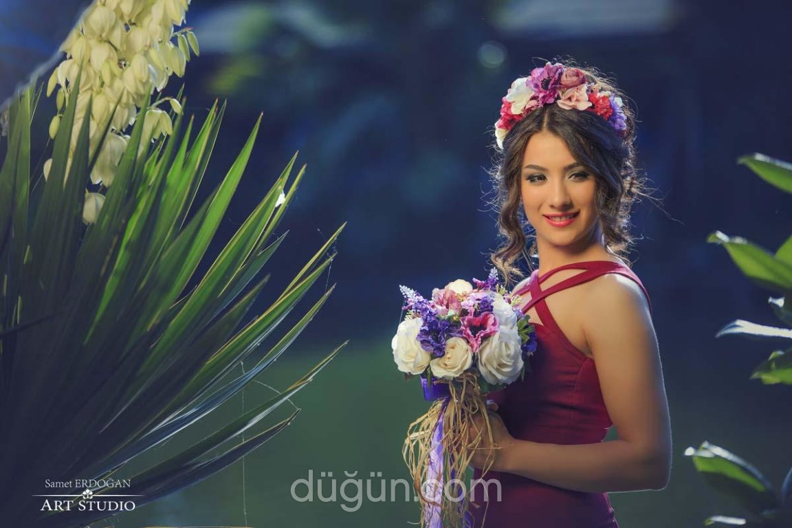 Samet Erdoğan - Art Stüdyo