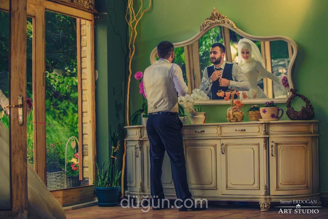 Samet Erdoğan - Art Stüdyo