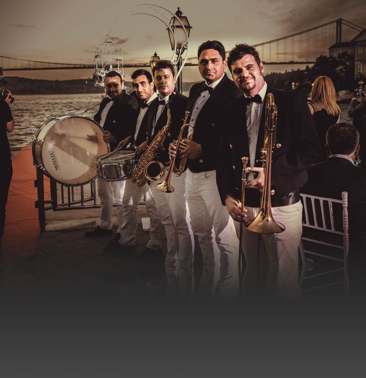 Patron Orkestrası